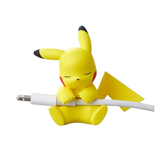 Pokemon Pikachu Data Cable Protective Sleeve Fashion Cartoons Figure