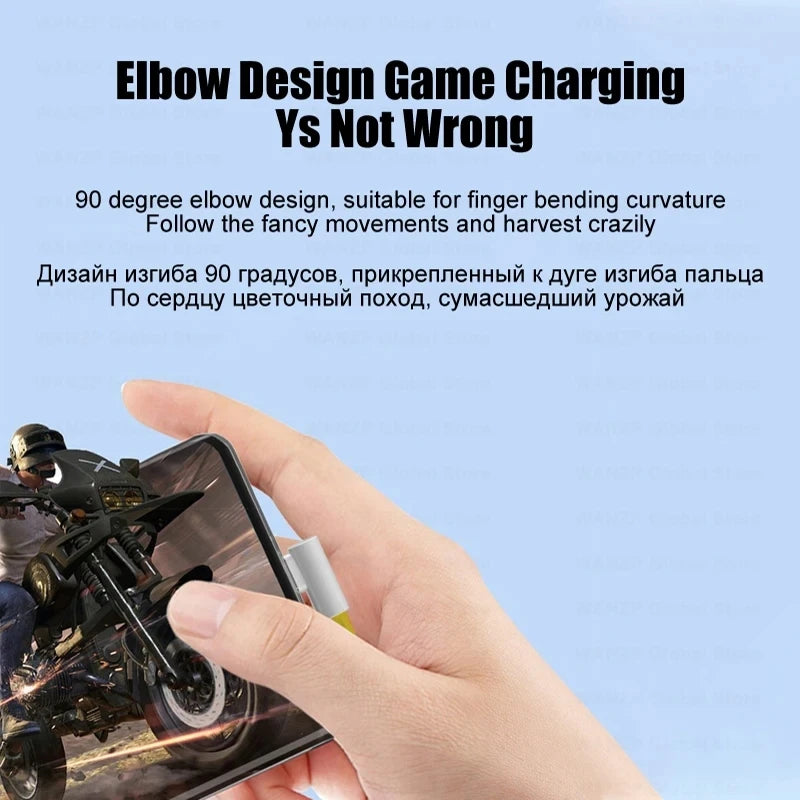 Original 120W 6A USB Super Fast Charger For Xiaomi Mi 12 11 Type C