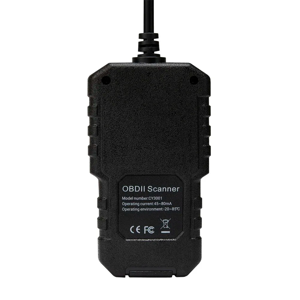 1 PC Car Fault Diagnosis Instrument Obd2 Clear Fault Codes Diagnostic