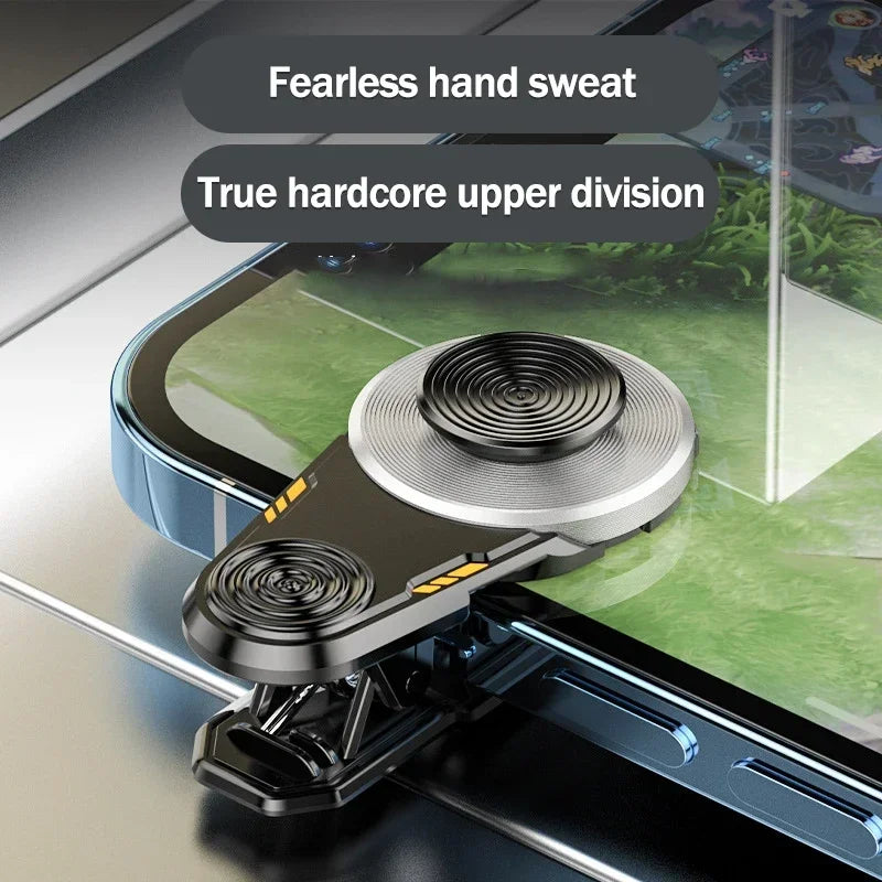 X1 Universal Mobile Phone 360 Degrees External Joystick for Game