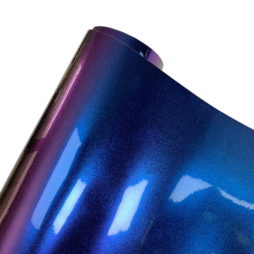 Car Stickers Glossy Matt Chameleon Vinyl Wrap Film Waterproof Sticker