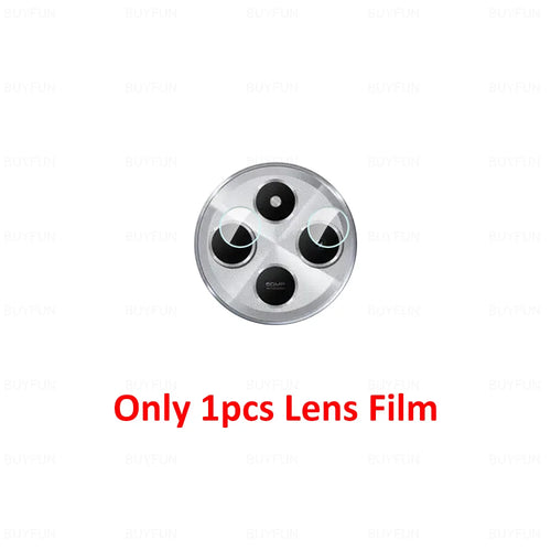 Glass For Xiaomi Redmi 14C Global Tempered Glass Camera Lens Film