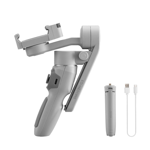 Zhiyun Official Smooth Q3 Phone Gimbal 3-axis Smartphones Handheld