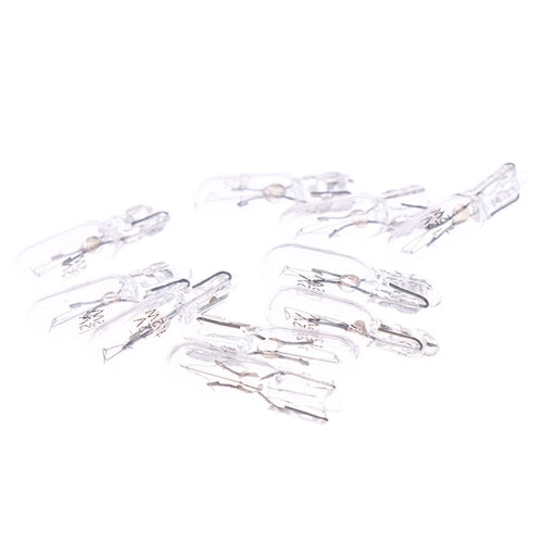 10Pcs T5 SMD LED Car Light Automobiles Light emitting Diode Instrument