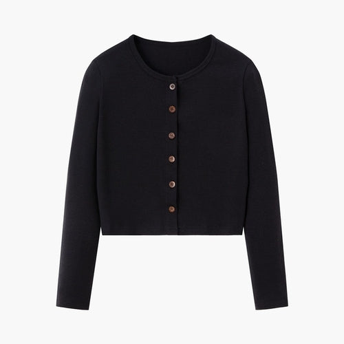 2023 Spring Summer Woman Cardigan And Long Dress Nature Fiber Brand