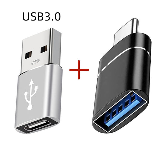 Type C Usb Otg Charge Adapter | Ipad Usb Type C Adapter | Adapter Type