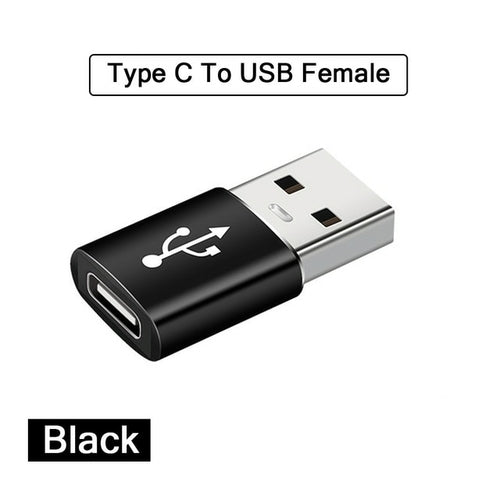 Type C Usb Otg Charge Adapter | Ipad Usb Type C Adapter | Adapter Type