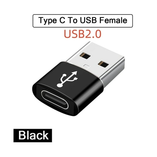 Type C Usb Otg Charge Adapter | Ipad Usb Type C Adapter | Adapter Type