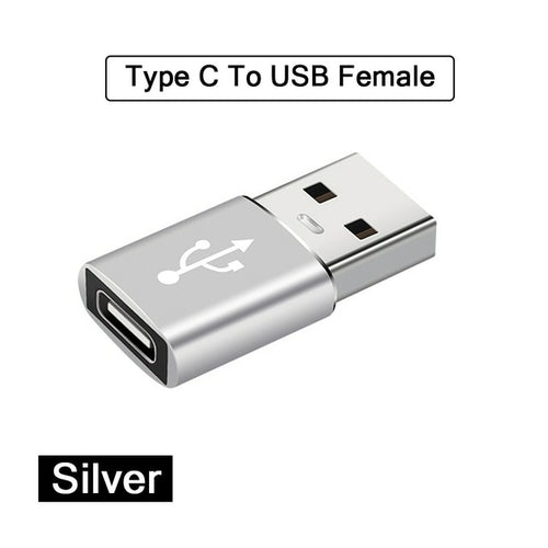Type C Usb Otg Charge Adapter | Ipad Usb Type C Adapter | Adapter Type