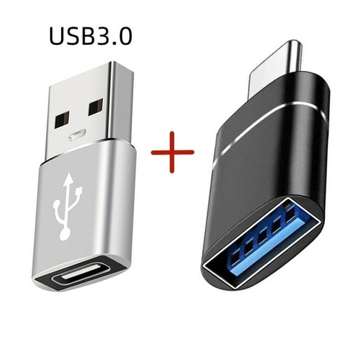 Type C Usb Otg Charge Adapter | Ipad Usb Type C Adapter | Adapter Type