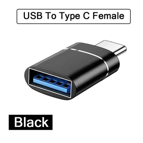 Type C Usb Otg Charge Adapter | Ipad Usb Type C Adapter | Adapter Type