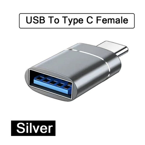 Type C Usb Otg Charge Adapter | Ipad Usb Type C Adapter | Adapter Type