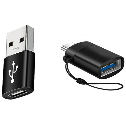 Type C Usb Otg Charge Adapter | Ipad Usb Type C Adapter | Adapter Type