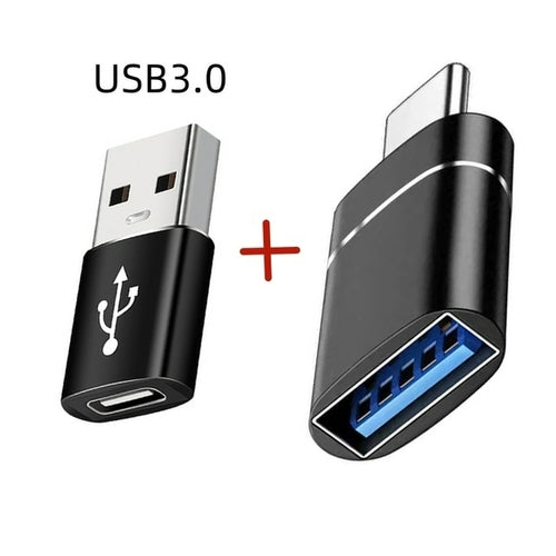 Type C Usb Otg Charge Adapter | Ipad Usb Type C Adapter | Adapter Type