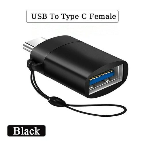 Type C Usb Otg Charge Adapter | Ipad Usb Type C Adapter | Adapter Type