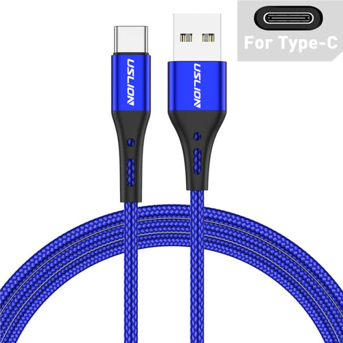 3a Usb Type C Cable Wire For Samsung S10 S20 Xiaomi Mi 11 Mobile Phone