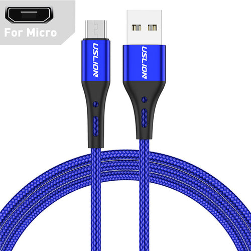 3a Usb Type C Cable Wire For Samsung S10 S20 Xiaomi Mi 11 Mobile Phone