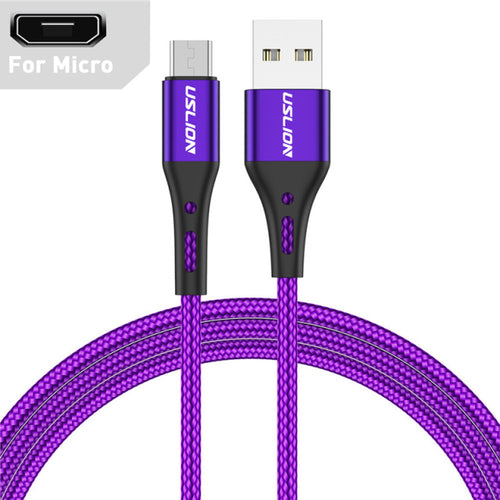 3a Usb Type C Cable Wire For Samsung S10 S20 Xiaomi Mi 11 Mobile Phone
