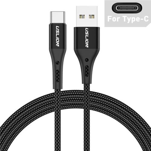 3a Usb Type C Cable Wire For Samsung S10 S20 Xiaomi Mi 11 Mobile Phone