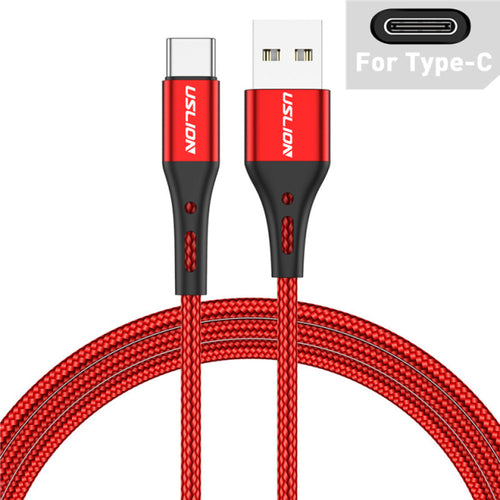 3a Usb Type C Cable Wire For Samsung S10 S20 Xiaomi Mi 11 Mobile Phone