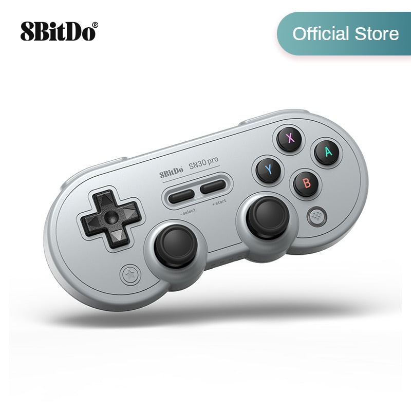 8bitdo Sn30 Pro Gb Sn Version Gamepad Controller For Windows Android