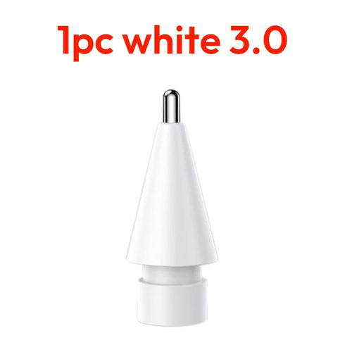 Replacement Tips for Apple Pencil 1st/2nd Gen iPencil Nibs No Wear Out