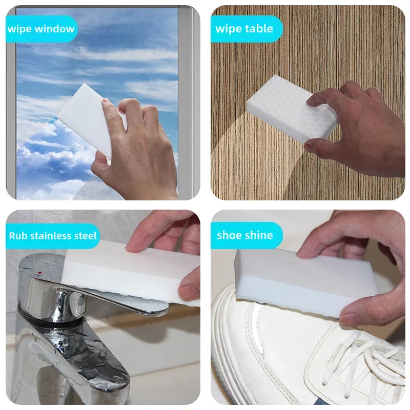 High-Density Sponge Wiping Nano Cleaning Cotton Cleaning Products