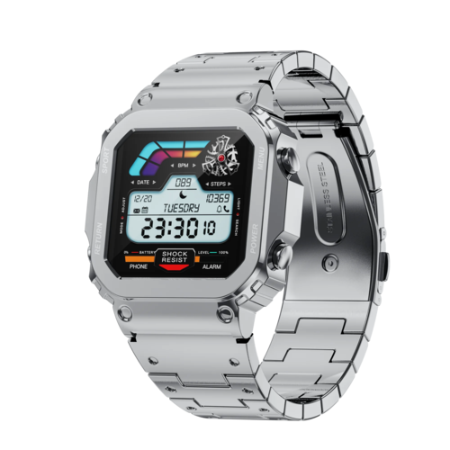 High-end Men's Smartwatch Man 2024 Original Aiweile AW39 For Android