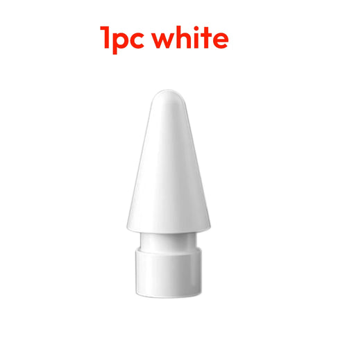 Replacement Tips for Apple Pencil 1st/2nd Gen iPencil Nibs No Wear Out