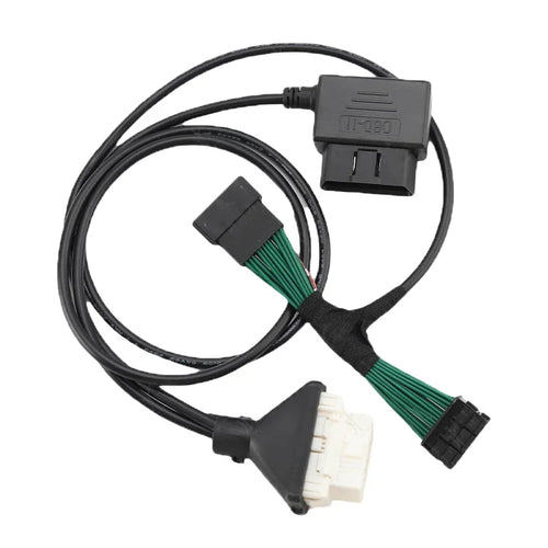 For TOYOTA-30 Cable for Toyota 8A-BA 4A Smart Key Cable for TMLF19D