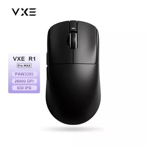VGN VXE R1 Pro MAX Dragonfly R1 E-sports Gaming Mouse Rechargeable