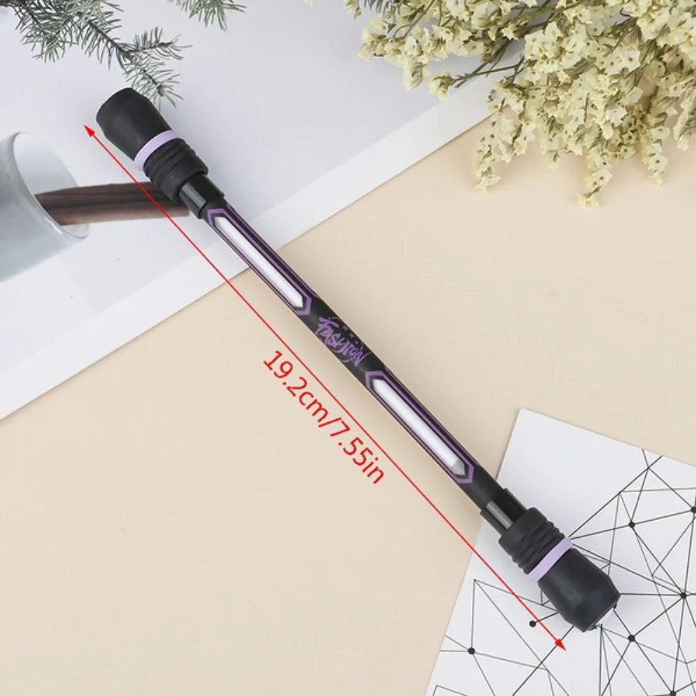 STONEGO Stress Relief Spinner Pen Adult Kids Antistress Spinning Pen