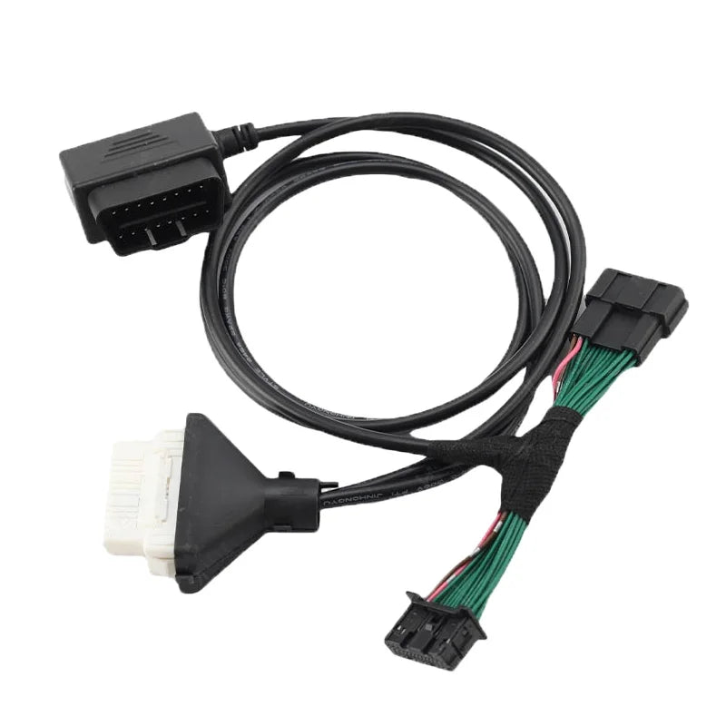 For TOYOTA-30 Cable for Toyota 8A-BA 4A Smart Key Cable for TMLF19D