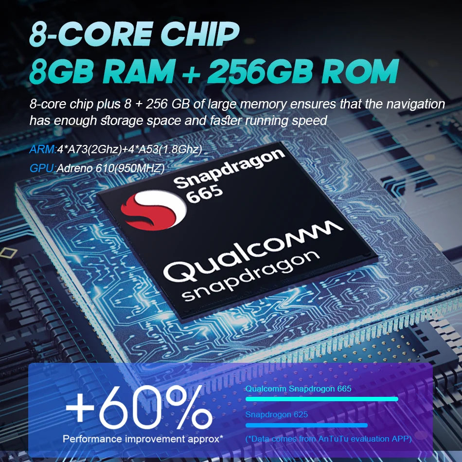 Android 14 Auto Radio CarPlay For Audi A6 C6 4f  For Audi Q7 4L