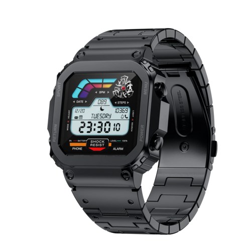 High-end Men's Smartwatch Man 2024 Original Aiweile AW39 For Android