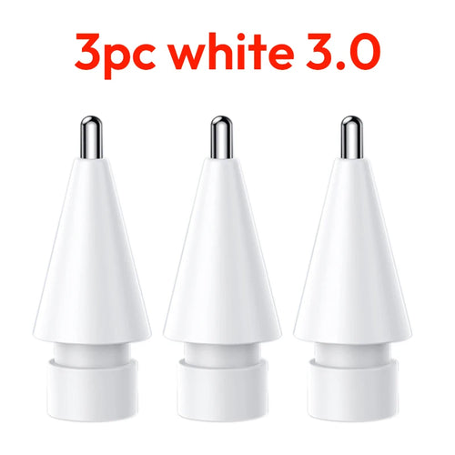 Replacement Tips for Apple Pencil 1st/2nd Gen iPencil Nibs No Wear Out