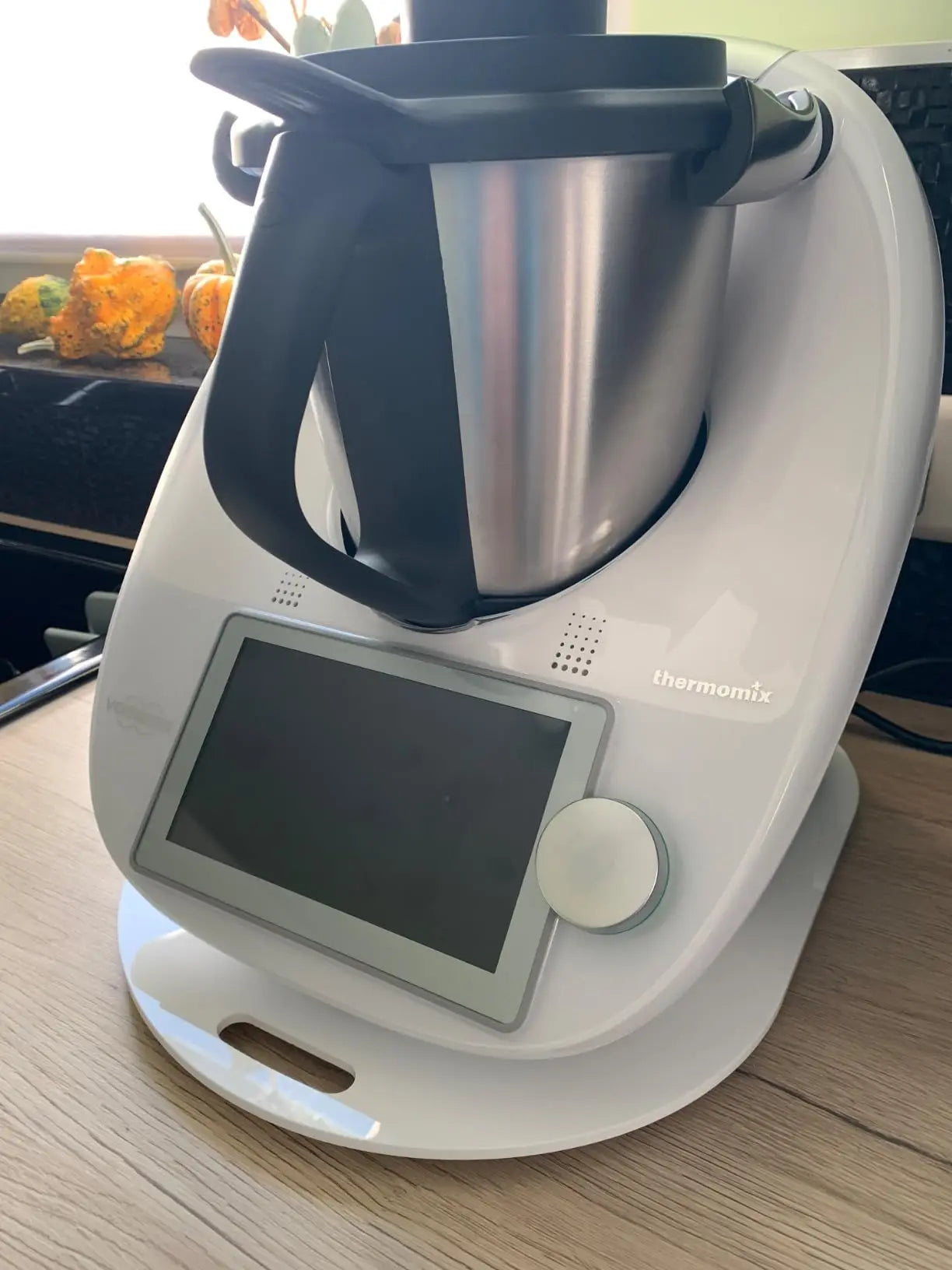 Non-slip Mat for Thermomix TM5 TM6 Machine Base Position Fixed