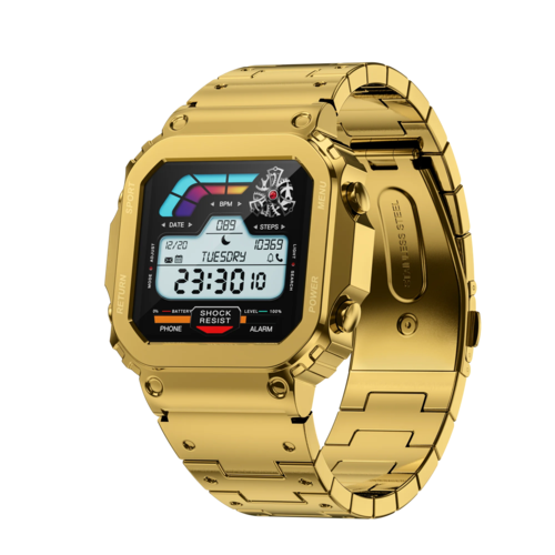 High-end Men's Smartwatch Man 2024 Original Aiweile AW39 For Android