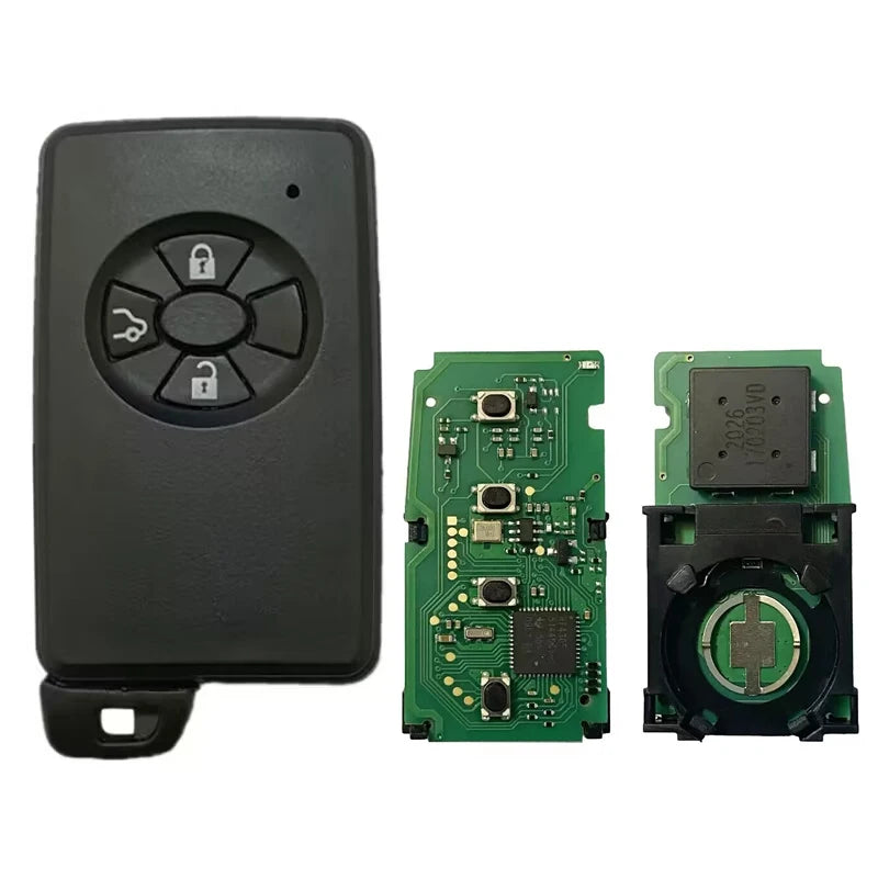 CN007188 For Toyota Corolla Auris Rav4 Yaris 2006+ B51EA Smart Key