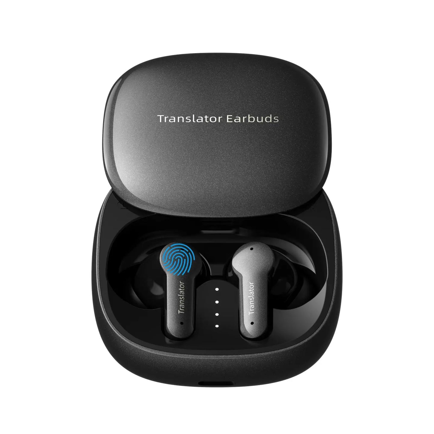 Wooask M3 Translator Earbuds, Two-Way Instant Offline Language