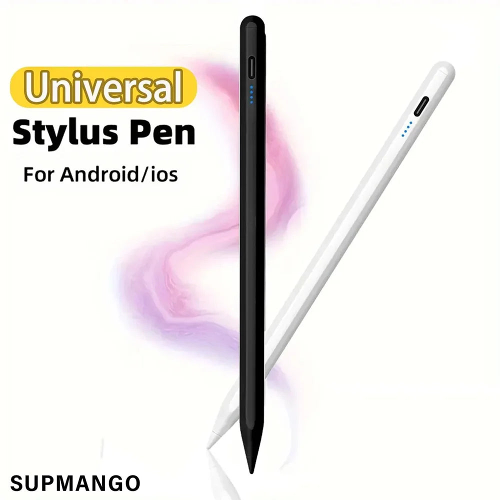 Universal Touchscreen Pen Compatible With Ios/Android/Windows Tablet
