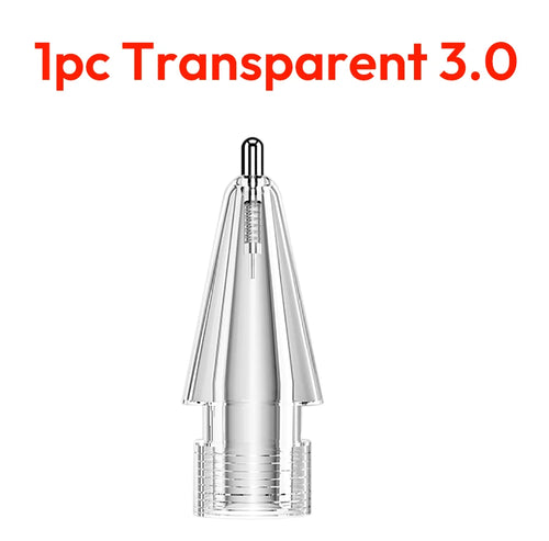 Replacement Tips for Apple Pencil 1st/2nd Gen iPencil Nibs No Wear Out