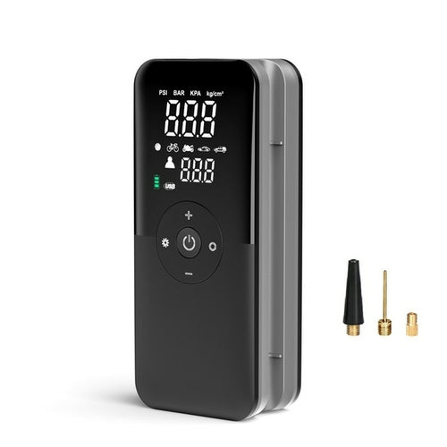 Air Compressor 150 Psi Portable Electric Tire Wheel Inflator For Car