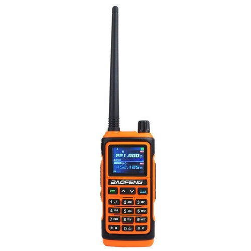 Baofeng UV 17Pro GPS Walkie Talkie 108 130MHz Air Band VHF UHF 200