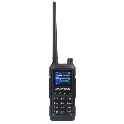 Baofeng UV 17Pro GPS Walkie Talkie 108 130MHz Air Band VHF UHF 200