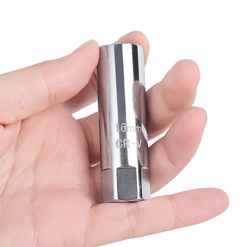 Car Spark Plug Socket Universal Magnetic Spark Plug Wrench Spark Plug