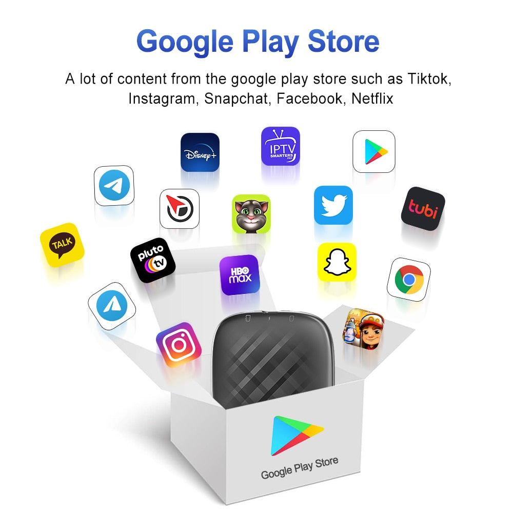 Carlinkit 3 Carplay Mini Ai Box Wireless Carplay Wireless Android Auto