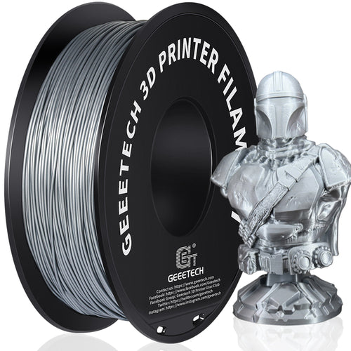 Geeetech 3d Filament Pla Petg Abs 1kg 1.75mm 3d Printer Filament