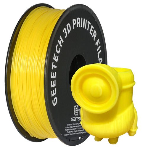 Geeetech 3d Filament Pla Petg Abs 1kg 1.75mm 3d Printer Filament