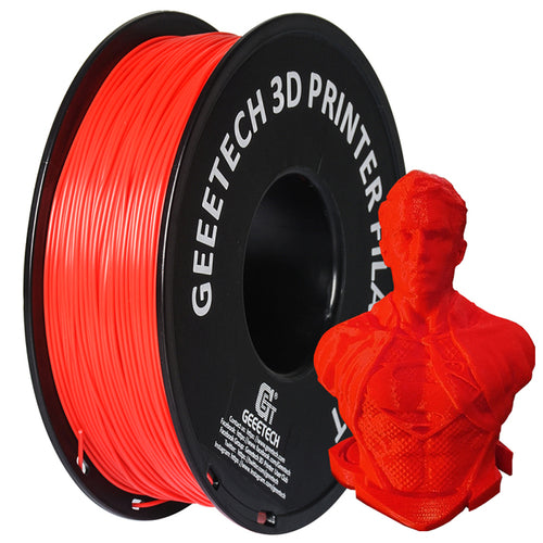 Geeetech 3d Filament Pla Petg Abs 1kg 1.75mm 3d Printer Filament